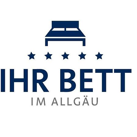 Ferienwohnung Hirschbergblick Bad Hindelang Luaran gambar