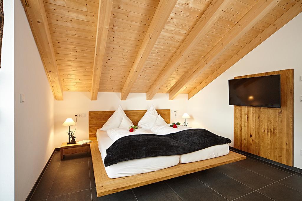 Ferienwohnung Hirschbergblick Bad Hindelang Luaran gambar